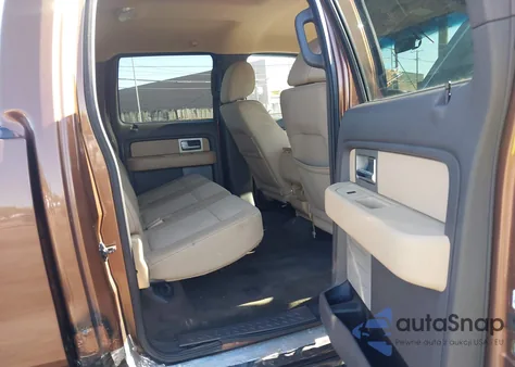 2011 Ford F-150 Xlt from USA, damaged, VIN 1FTFW1EF8BFC08347